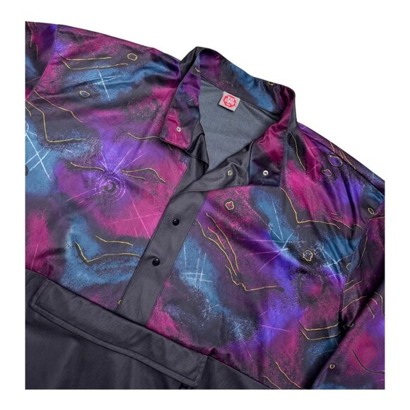 GORE WINDSTOPPER Vintage 90s Retro Lightweight Windbreaker Jacket Womens XL - Picture 3 of 5